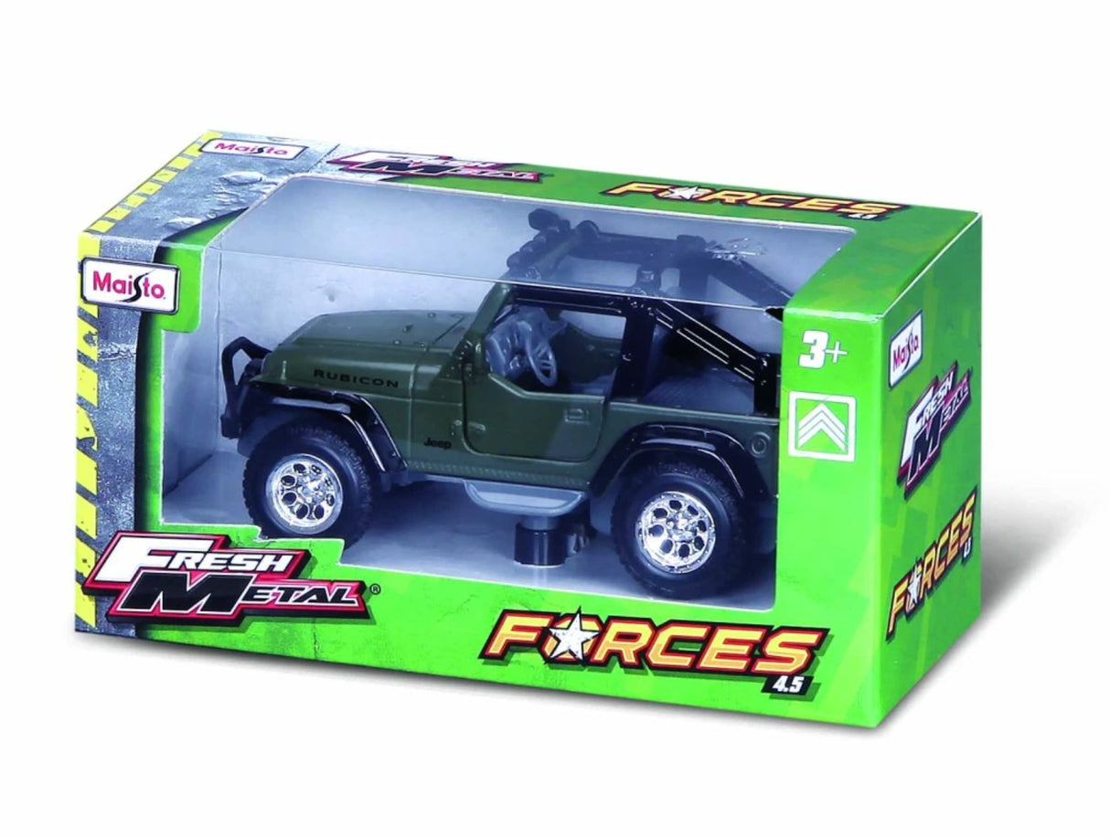 Miniaturemodeller fra krigens verden – Humvee, kampvogn, PMV, ambulance, jeep m.fl.