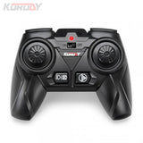 Korody KO6635HB - Fjernstyret Traktor m. dobbelt hjul og gyllespreder!