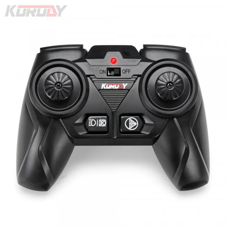 Korody KO6635HB - Fjernstyret Traktor m. dobbelt hjul og gyllespreder!