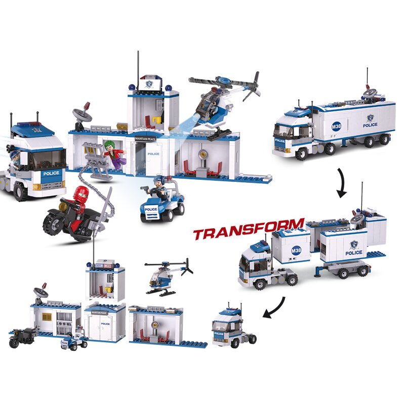 mobile police department