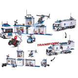 mobile police department