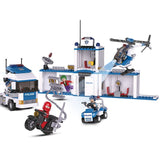 mobile police department