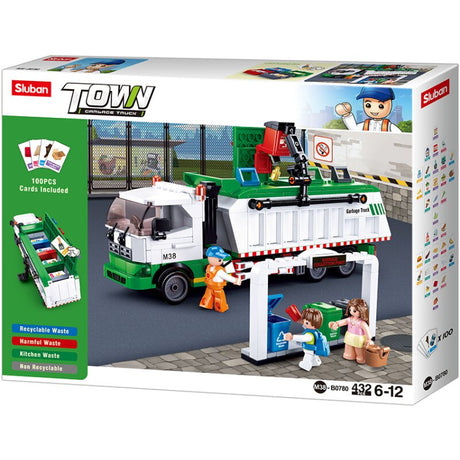 Garbage Truck