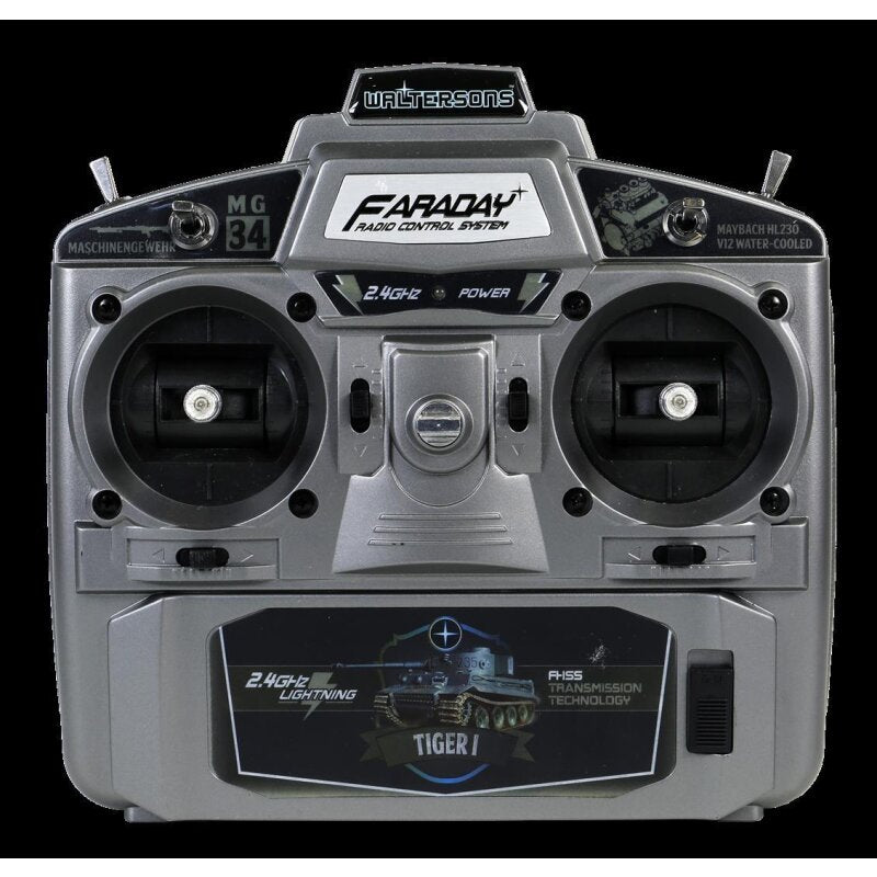 Multifunctional Unit T-34 Set with remote control