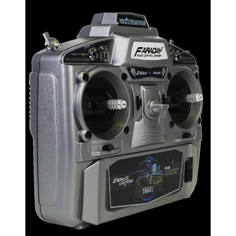 Multifunctional Unit T-34 Set with remote control