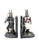 Celtic Tale Resin Bookends