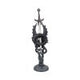 Celtic Realm Letter Opener Black Dragon Sword
