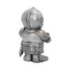 Sir Fightalot Silver Knight Figurine 11cm