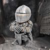 Sir Fightalot Silver Knight Figurine 11cm