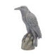Ravens Rest Figurine Gothic Bird Ornament