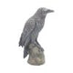 Ravens Rest Figurine Gothic Bird Ornament
