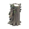 Wildwood Tree Spirit Tealight Holder 12cm