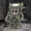 Wildwood Tree Spirit Tealight Holder 12cm