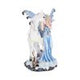 Comfort  21.5cm Ice Fairy and White Unicorn Figurine