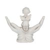 Raised To Heaven Cherub Figurine 11cm