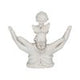 Raised To Heaven Cherub Figurine 11cm