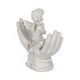 Raised To Heaven Cherub Figurine 11cm