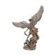 Bronzed Archangel Michael The Religious Warrior 37cm