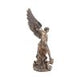 Bronzed Archangel Michael The Religious Warrior 37cm
