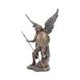 Bronzed Archangel Raphael Religious Warrior 35cm
