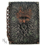 Tree Beard Notebook Green Man Tree Spirit Journal