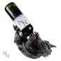 Pug Dog Guzzler Wine Bottle Holder