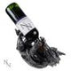 Pug Dog Guzzler Wine Bottle Holder