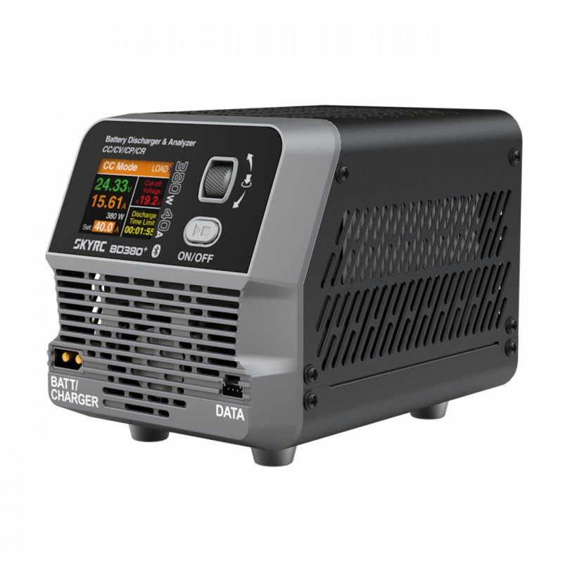 BD380+ Battery Discharger & Analyzer 40A 380W