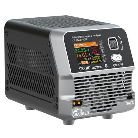 BD380+ Battery Discharger & Analyzer 40A 380W