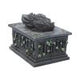 Dragon Ivy Tarot Card Holder Box