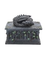 Flame Keeper Dragon Candle Holder