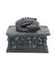 Flame Keeper Dragon Candle Holder