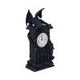 Duelling Dragons Clock Dragon Ivy Mantel Clock