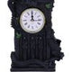 Duelling Dragons Clock Dragon Ivy Mantel Clock