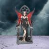 Anne Stokes Aracnafaria Figurine Fairy Spider Ornament