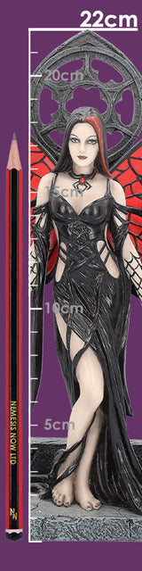 Anne Stokes Aracnafaria Figurine Fairy Spider Ornament