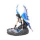Immortal Flight Gothic Fairy Figurine by Anne Stokes Skull and Fairy Ornament