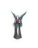 Mercy (Small) Resin Hooded Angel Figurine