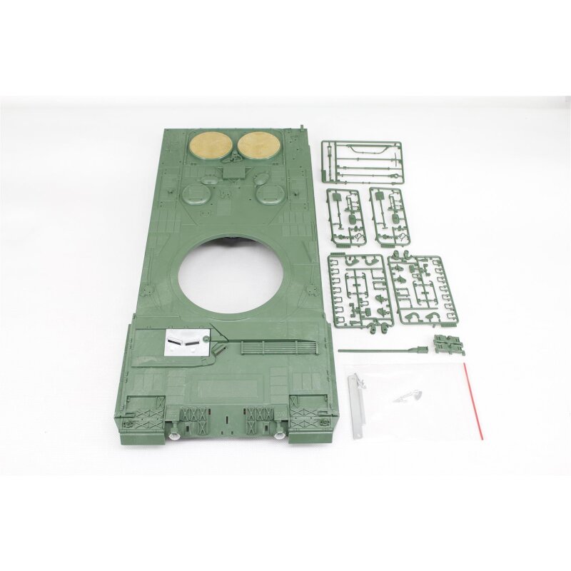 Leopard 2A6 upper hull