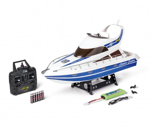 RC Yacht – 2.4G 100% RTR