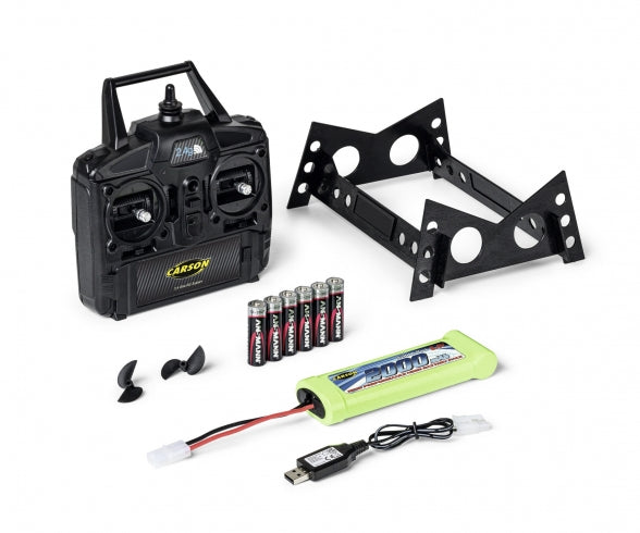 RC Yacht – 2.4G 100% RTR