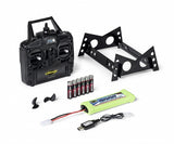 RC Yacht – 2.4G 100% RTR