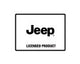 2001 Jeep Cherokee Clear Body for 12.3 inches (313mm) Wheelbase Scale Crawlers