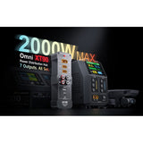 Omni XT90 Power Distribution Hub