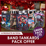 Motorhead Warpig Tankard Mug Officially Licensed Merchandise