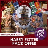 Officially Licensed Harry Potter Gryffindor Stocking Hanging Festive Ornament