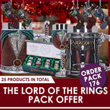 Lord of the Rings Collectible Aragorn Stocking Hanging Ornament 9cm