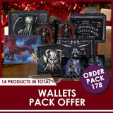 Wallet Pack Bundle