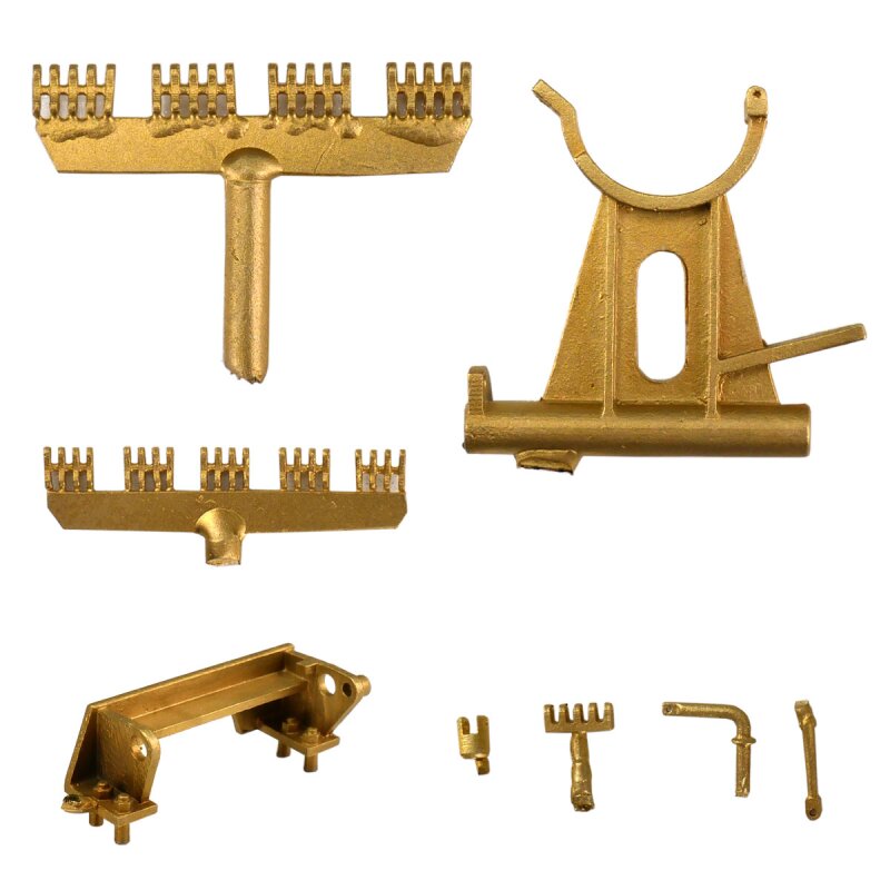 Panther pipe lashing