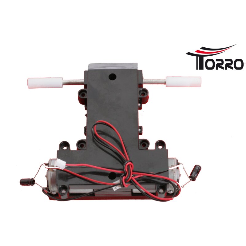 Tank 1/20 - Motor Gear